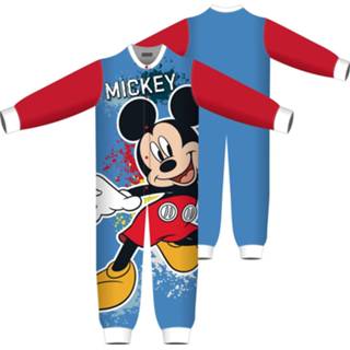 👉 Active Mickey Mouse Onesie, 6-7 jaar 8430957140450