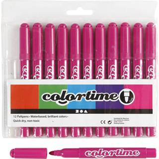 👉 Stift roze active Jumbo Stiften, 12st. 5707167882795