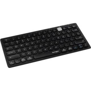 👉 Toetsenbord zwart active Kensington Dual draadloos compact 5028252619615