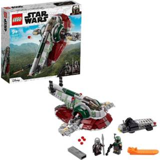 👉 Active Lego Star Wars 75312 Boba Fett's Sterrenschip 5702016913859