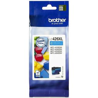 👉 Inktcartridge blauw active Brother LC-426XL 4977766809528