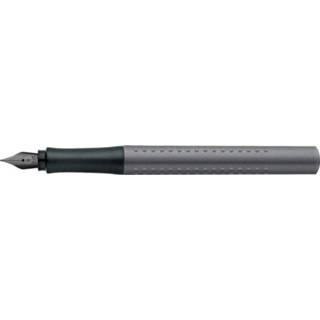 👉 Vulpen antraciet active Faber Castell FC-140945 Faber-Castell Grip B 4005401409458