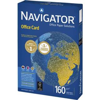 👉 Kopieerpapier wit active Navigator Office Card A3 160gr 250vel 5602024381391
