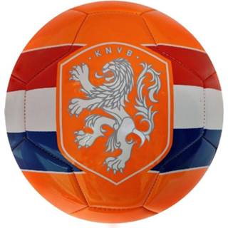 👉 Voetbalballen oranje 5 active KNVB Voetbalbal Maat 8720153373555