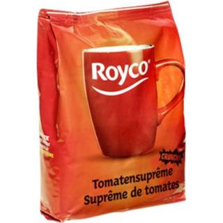 👉 Soep active Royco machinezak tomaat supreme met 80 porties 5414972118079