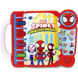 👉 VTech Spidey Avonturenboek 3417765523236