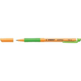 Active Rollerpen STABILO PointVisco 1099/43 loofgroen