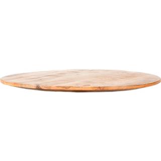 👉 Eettafel active mannen LABEL51 Eetkamertafel Bartafel - Rough Mangohout 8720195424109