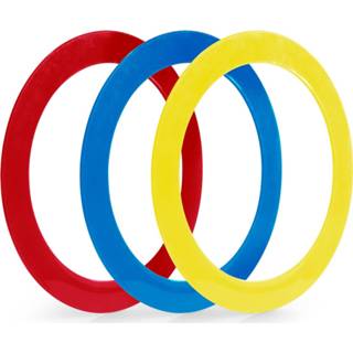 👉 Jongleren ring active Jongleer Ringen, 3st. 5407005157923