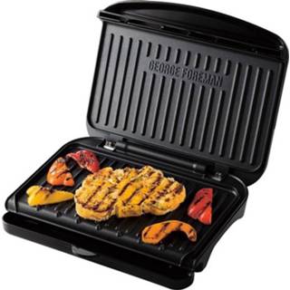 👉 Grill zwart medium active George Foreman 25810-56 Fit 5038061106251