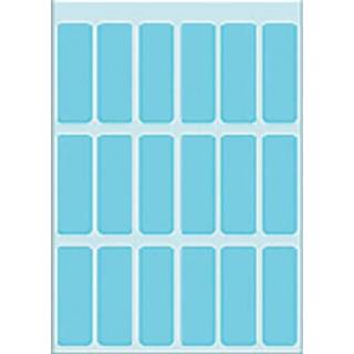 👉 Blauw active Etiket HERMA 3653 12x34mm 90stuks 4008705036535