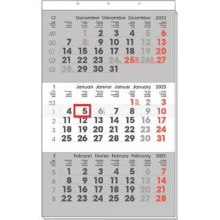 👉 Active mannen 3-Maandskalender 2023 Manager 5400669000161