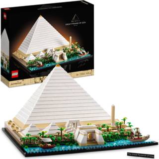 👉 Active LEGO Architecture 21058 Grote Piramide van Gizeh 5702017152349 7922337612035