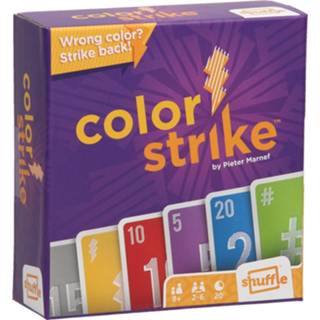 👉 Kaartspel active Color Strike 5411068986024