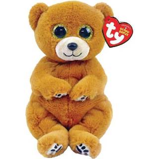 👉 Knuffelbeer active baby's TY Beanie Babies Duncan 15 cm