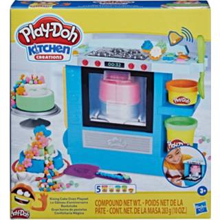 👉 Taart active Play-Doh Prachtige Taarten Oven 5010993839438