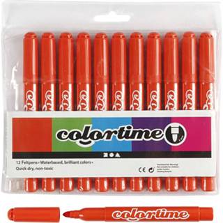 👉 Stift oranje active Donkeroranje Jumbo Stiften, 12st. 5707167882498