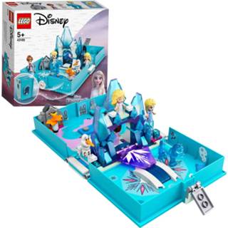 👉 Active LEGO Disney Princess 43189 Elsa en de Nokk Verhalenavonturen 5702016909159