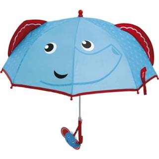 👉 Paraplu active Fisher Price - Olifant, Ø 70 cm 8430957101673