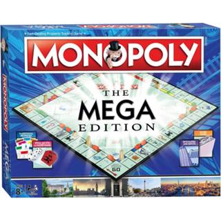 👉 Active Monopoly De Mega Editie 4035576047766