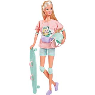 Longboard active Steffi Love Pop 4006592078607