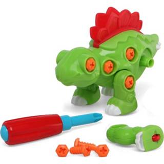 👉 Active Play Bouw je eigen Dino - Stegosaurus 4892401020468