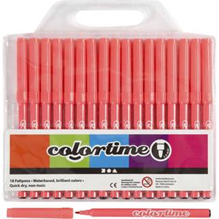 👉 Stift roze active Stiften, 18st. 5712854058100