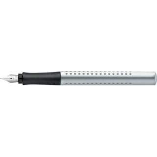 👉 Vulpen zilver active Faber Castell FC-140992 Grip 2011 EF 4005401409922