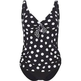 👉 Tankini Rosa Faia Zwart