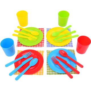 Picknickset active Home & Kitchen Picknickset, 24dlg. 8711866276837