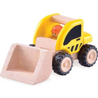 👉 Houten active Wonderworld Mini Graafmachine 8851285140057 7910662111491