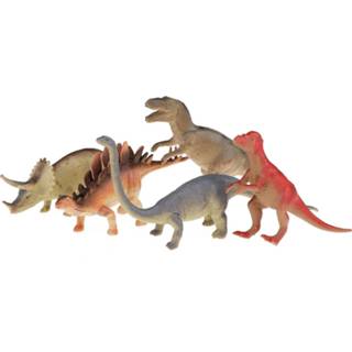 Active Animal World Dino Deluxe, 5st. 8714627349238