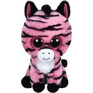 👉 Zebra knuffel active TY Beanie Boo Zoey 15cm