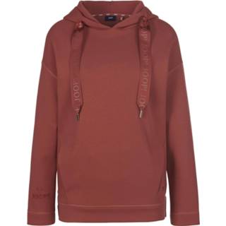 👉 Sweat shirt oranje Sweatshirt lange mouwen Joop!