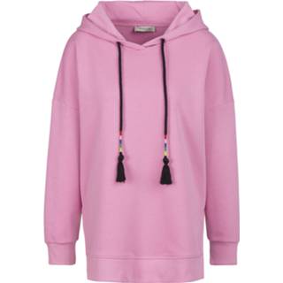👉 Sweatshirt roze capuchon Margittes pink