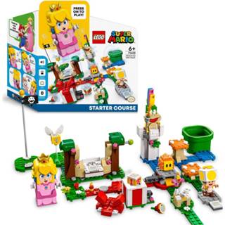 👉 Active LEGO Super Mario 71403 Avonturen met Peach Startset 5702017155234