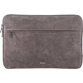👉 Laptopsleeve grijs active Hama Laptop-sleeve Cali Van 34 - 36 Cm (13,3 14,1) 4047443483904