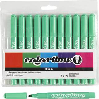 👉 Stift groene active Lichtgroene Jumbo Stiften, 12st. 5707167883518