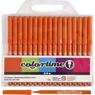 👉 Stift oranje active Stiften, 18st. 5712854058162 7910069141763