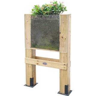 👉 Plantenbak houten active Classic World 'Zie het Groeien' 6927049054600
