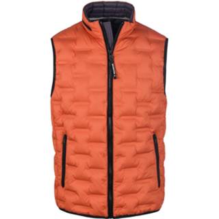 👉 Bodywarmer oranje Milestone