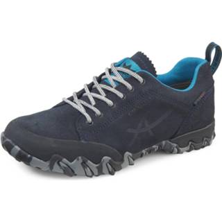 👉 Wandelschoenen blauw Naila-Tex en Nasan-Tex Allrounder