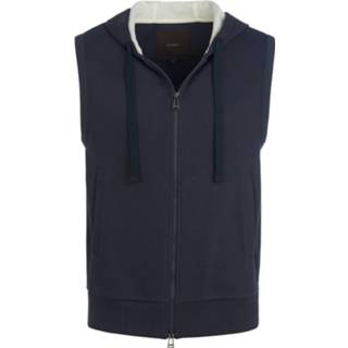 👉 Bodywarmer blauw Windsor