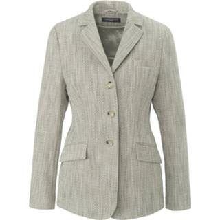 👉 Blazer reverskraag Fadenmeister Berlin multicolour