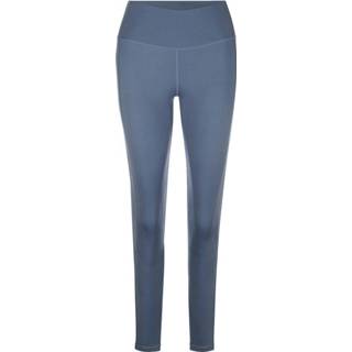👉 Legging van sportief materiaal Laura Kent Rookblauw