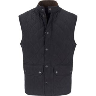 👉 Bodywarmer blauw blinde ritssluiting Barbour