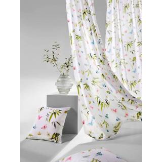 👉 Siergordijn en kussenhoes Selia Home Wohnideen Multicolor