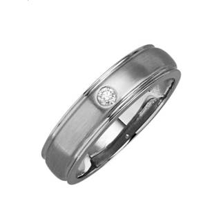 👉 Damesring diamant platina vrouwen zilver met Diemer Platinakleur 4055709223270