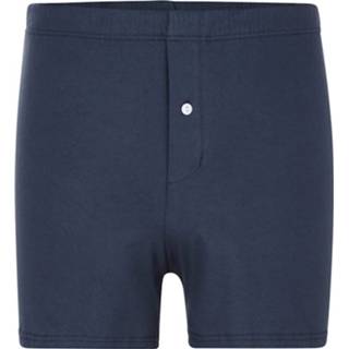 👉 Boxershort blauw wit katoen grafisch Boxershorts per 3 stuks G Gregory Blauw/Wit 4055709839723