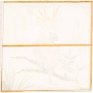 👉 Poster wit AM Design Crème/wit 4056422338173